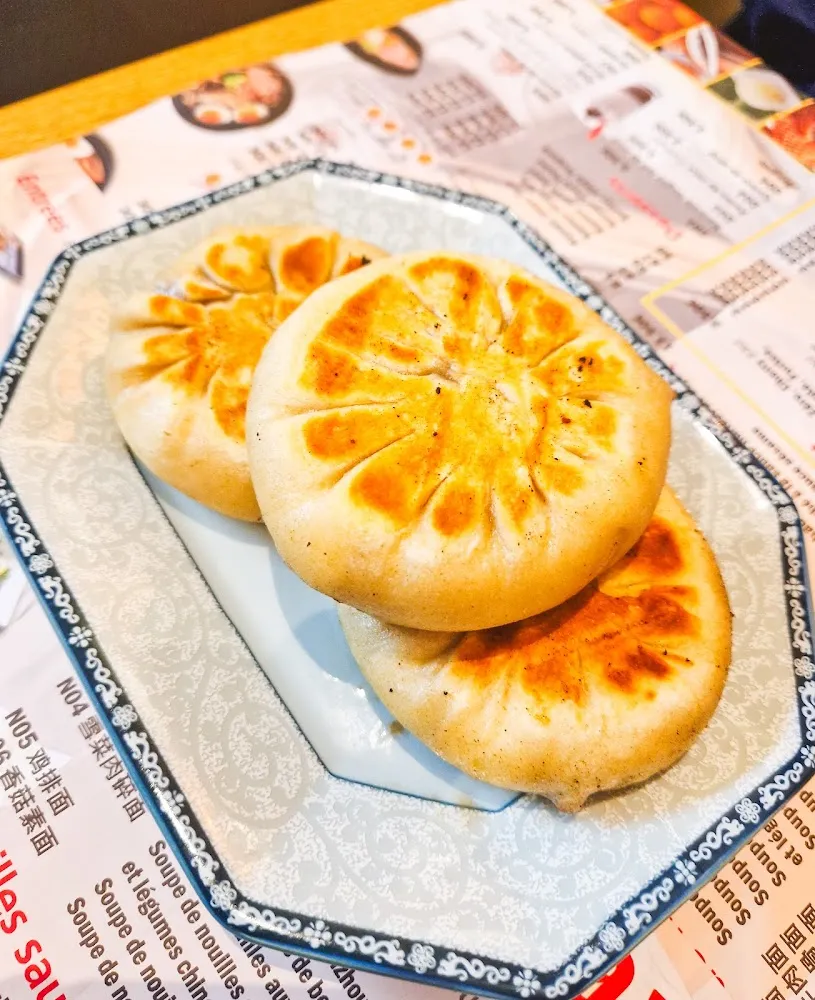 Galettes Chinoises