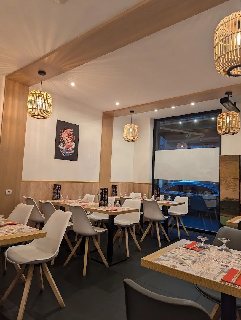 Maison ramen