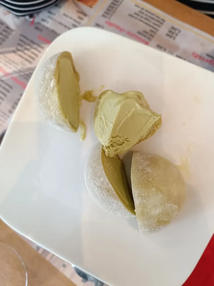 Mochi Glacé